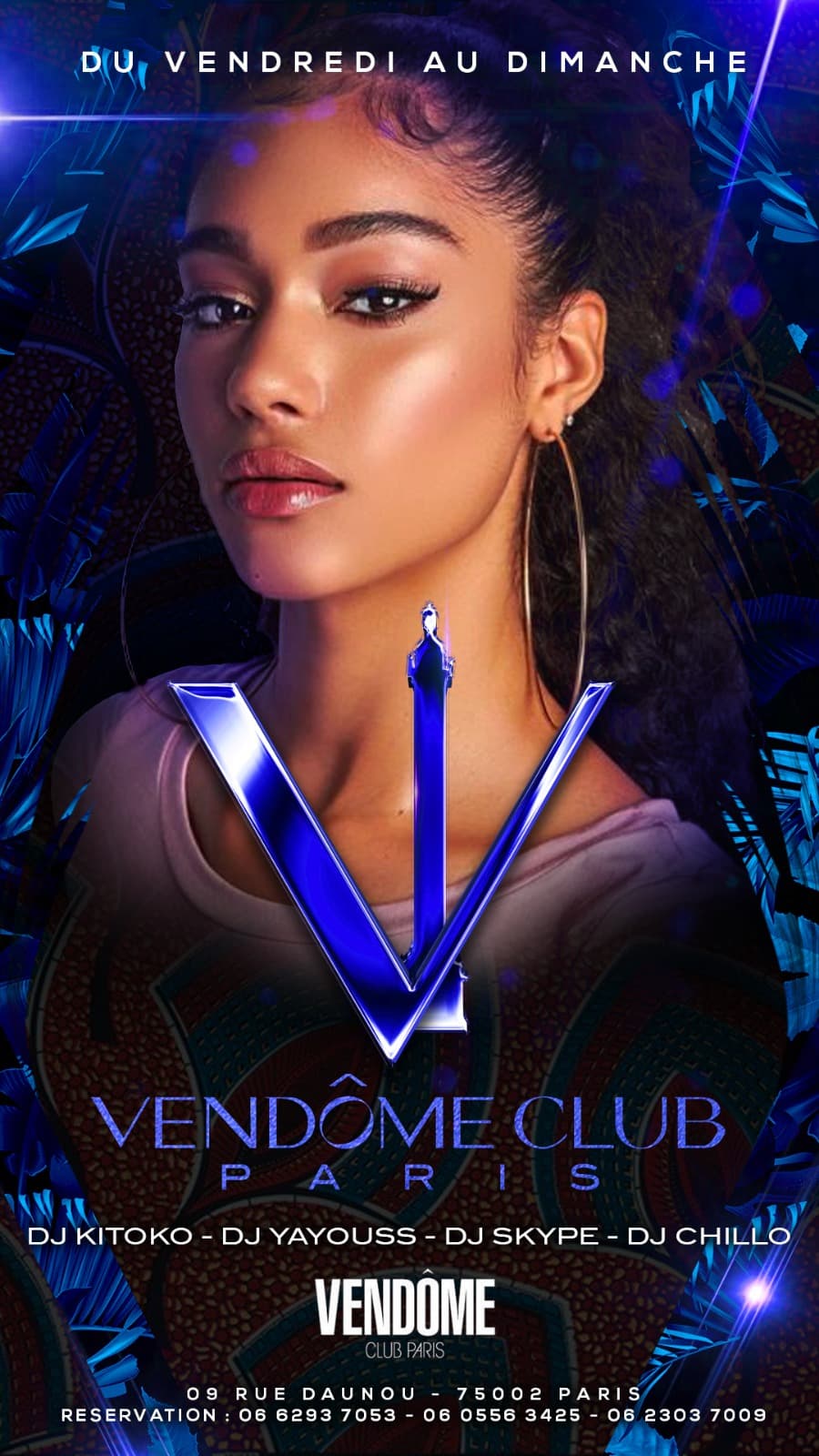 Vendome club